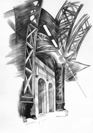 Дрезден. Вокзал