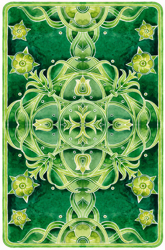 - Зелёная рубашка -