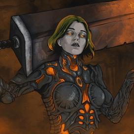 Любовь к разрушению