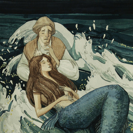 Оскар Уайльд " Рыбак и его душа"