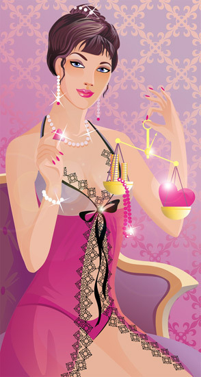 Весы (гороскоп для Mini)