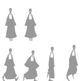 Human Running and Idle Animation