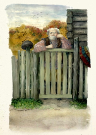 "Серебряное копытце", Кокованя