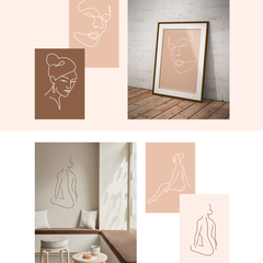 Иллюстрации ЛИНИЯ