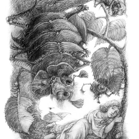 " Дюймовочка " 2.