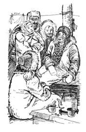 Б. Лавренев, "Большая Земля".