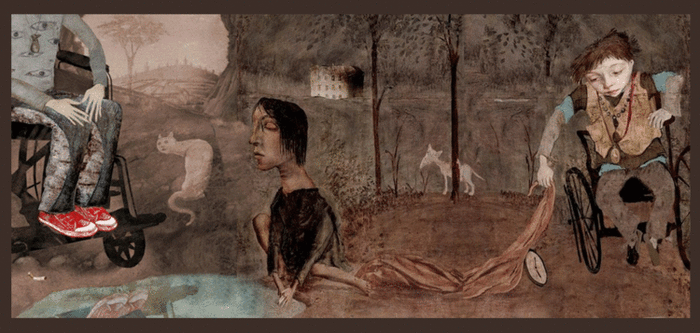 "Дом" так был  задуман 