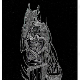 красная шапочка 