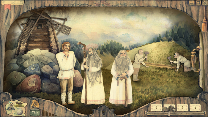 Легенды Минска. Легенда о образовании Минска