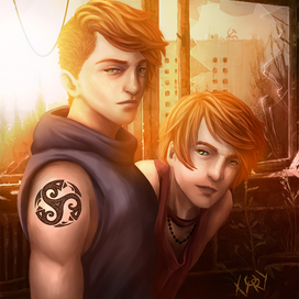 Original -"brothers"