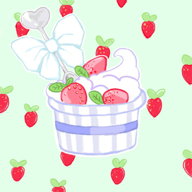 Десерты и сладости