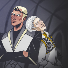 Император и маг