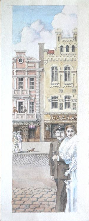 Июнь. Воронеж