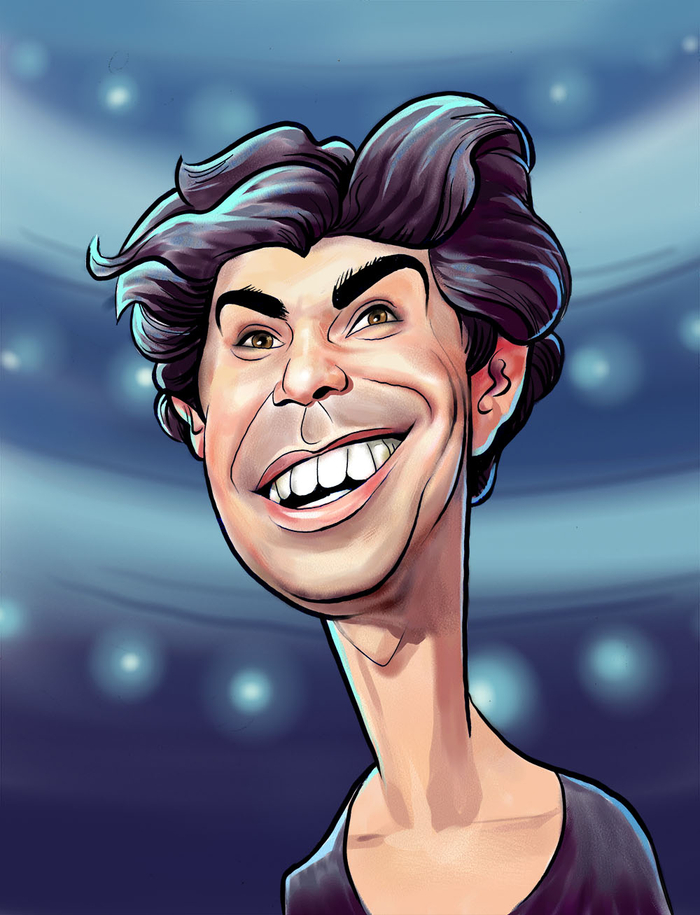 Николай Цискаридзе