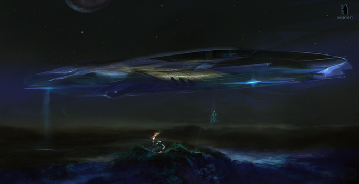 В далекой далекой галактике