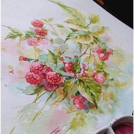 Ягода - малина