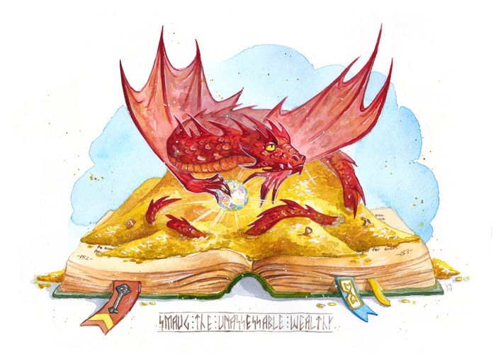 Смауг Безмерно Богатый