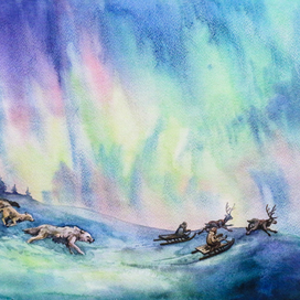 Полярная ночь