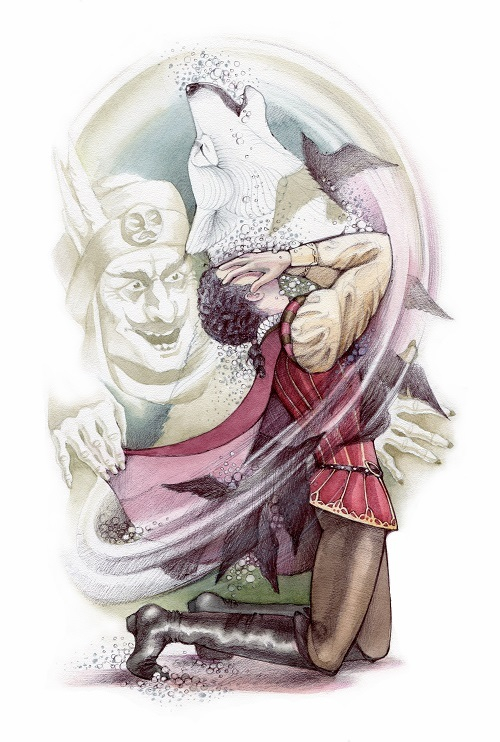 Заколдованный принц