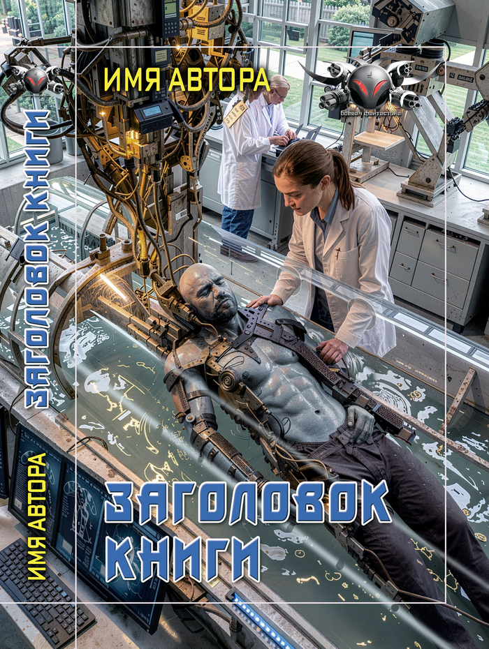 Концепт -Обложки для книги...