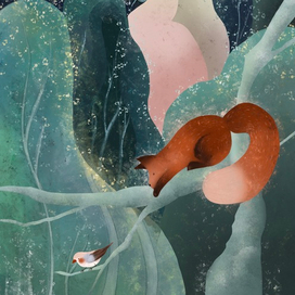 Иллюстрация детская