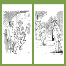 Э.Фикер "Операция "CL"-4, "Код "BX222"-5