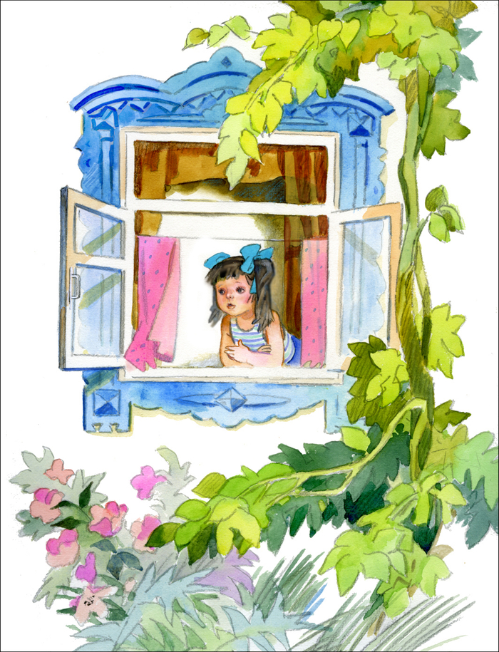 Л. Воронкова "Маша-растеряша"