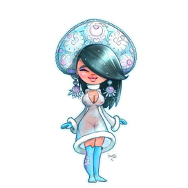 Снегурочка