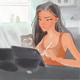 Автопортрет