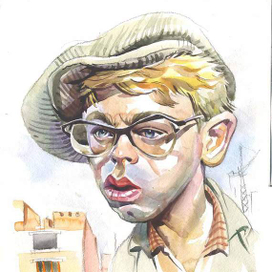 "Шурик" Демьяненко