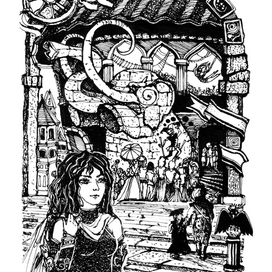 Цирк на площади