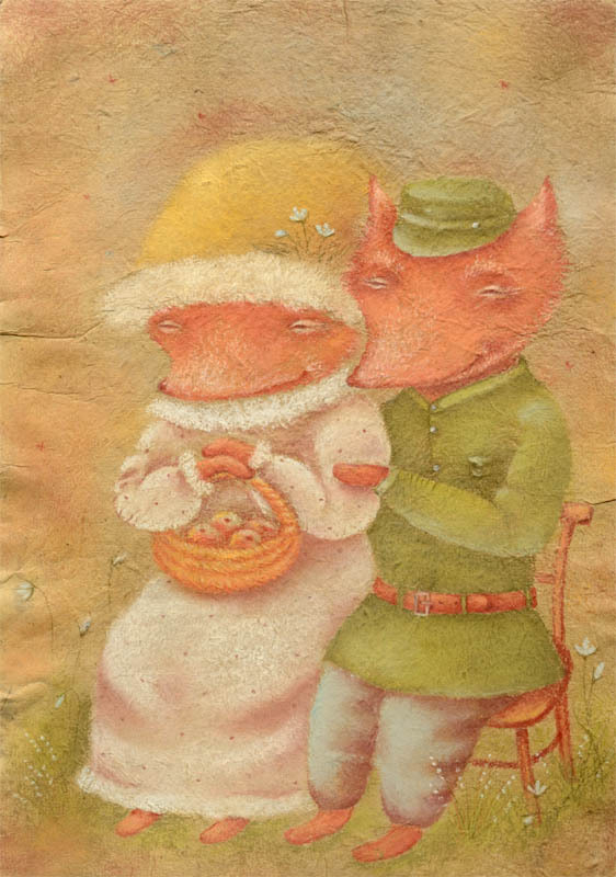 Из семейного альбома...