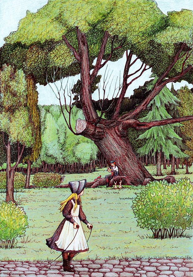 Встреча с Диконом