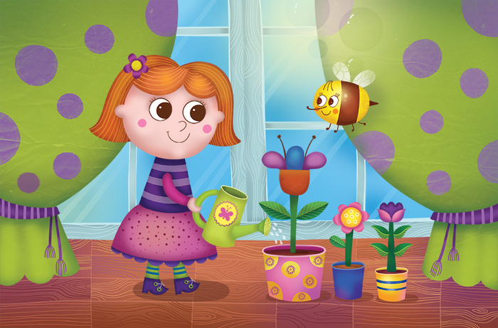 Для издательства "Робинс"