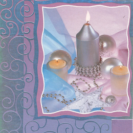 Поздравительная открытка.