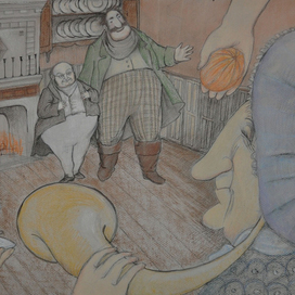 Диккенс. Записки Пиквикского клуба. 2.