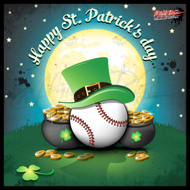 Иллюстрация на День Святого Патрика