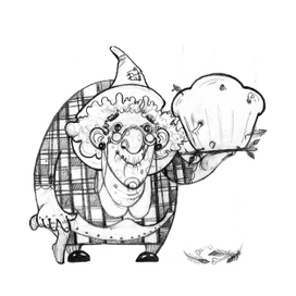 Пирог из воробьев 