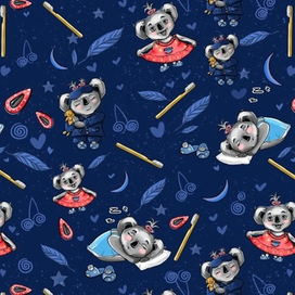 Коала-паттерн 