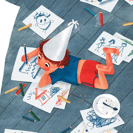 Тамара Михеева "Полынный слон" МИФ