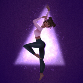 Фитнес леди 1