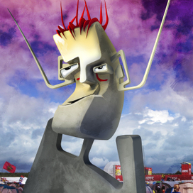 нашествие 2017