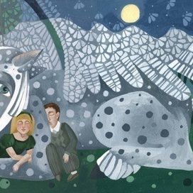 &quot;Племянник Чародея&quot; Клайв С. Льюис