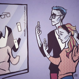 Вампиры-хипстеры