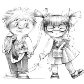 школьные годы чудесные!..