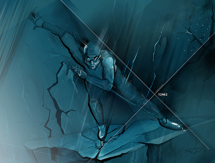 my way...не.до.рисовалось.как.то