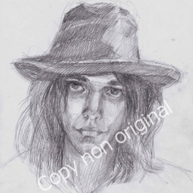 Портрет графика