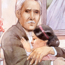 Бесс и мистер Лоуренс