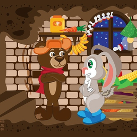 Сказка о спасенной весне