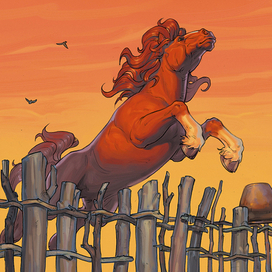 Илья Муромец иллюстрия